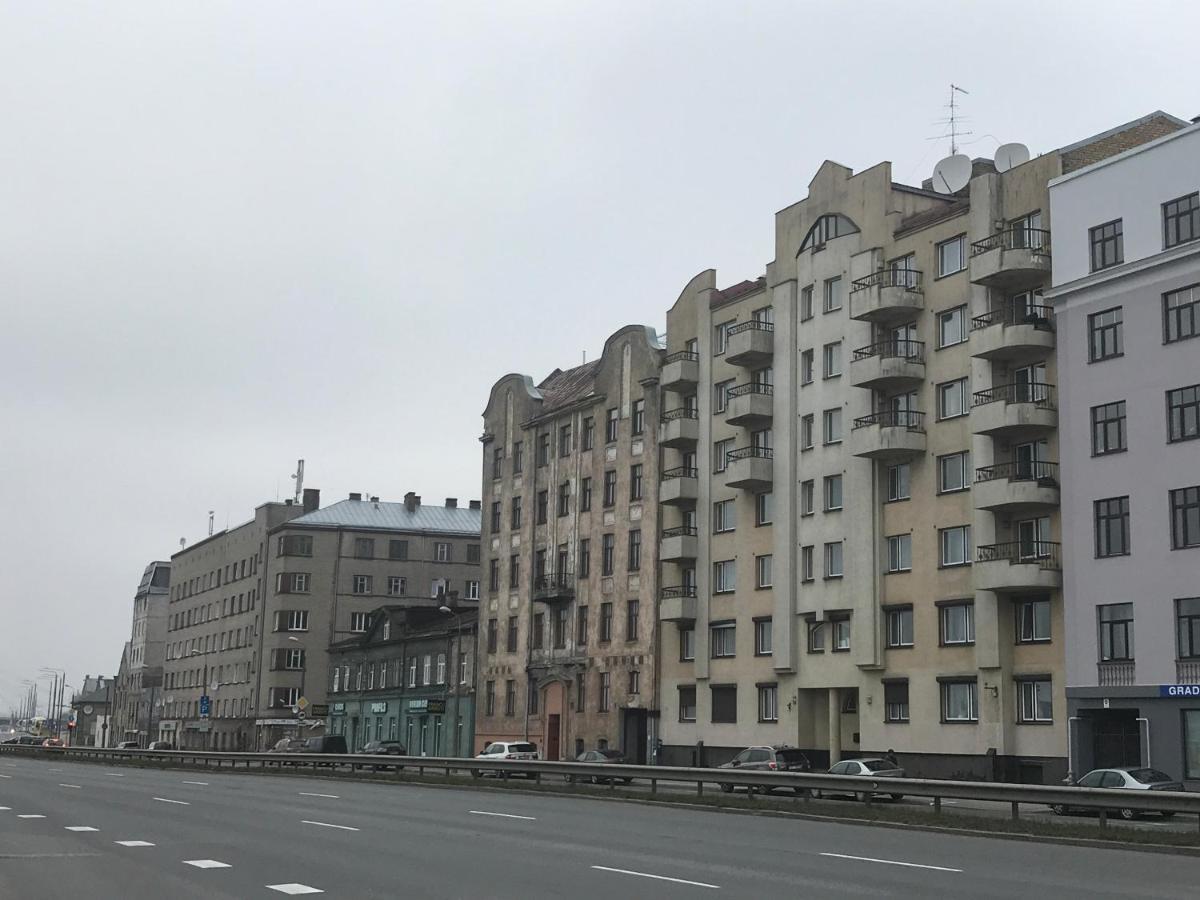 Riverside Promenade Apartment M Riga Exterior foto