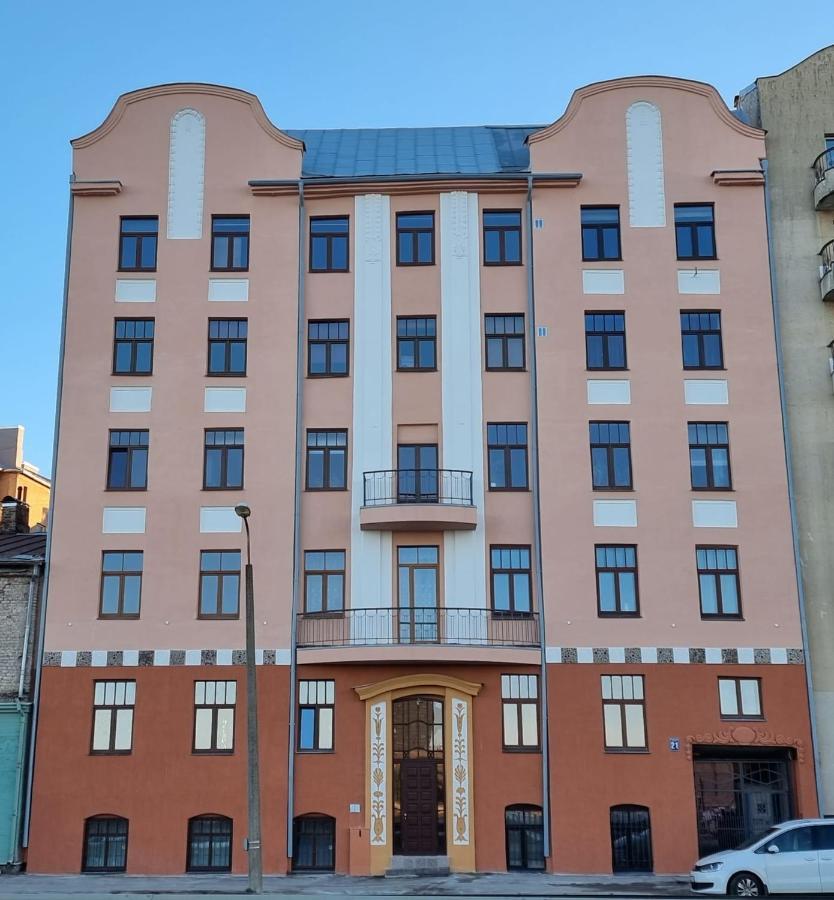 Riverside Promenade Apartment M Riga Exterior foto